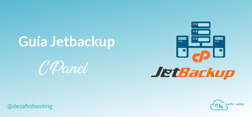 Guia JetBackup CPanel