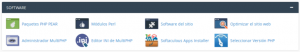 Softaculous Cpanel